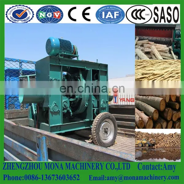 Wood Tree Processing Machine for Wood Debarker photo-3