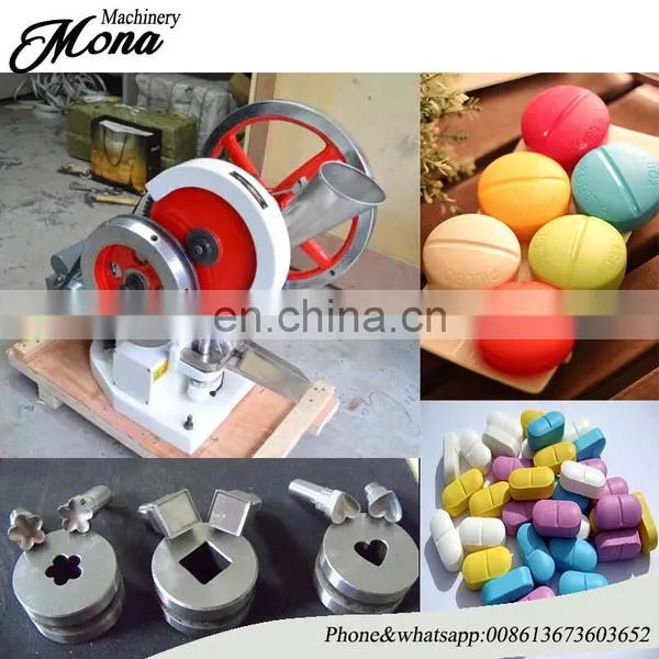 008613673603652 High Speed Widely Used Hydraulic Tablet Tableting Press Machine With Best Price photo-6