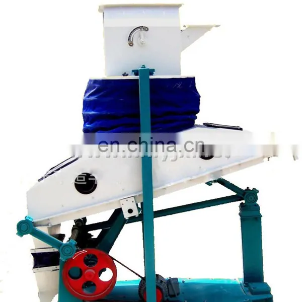 Good Quality Paddy Rice Destoner Machine / Grain Cleaner photo-4