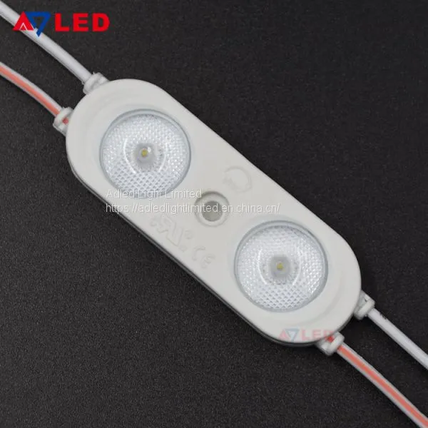 Adled Light 2W High Power Led Module Pcb 12v Led Module Waterproof Ads Led Module for 3D Lettering photo-3