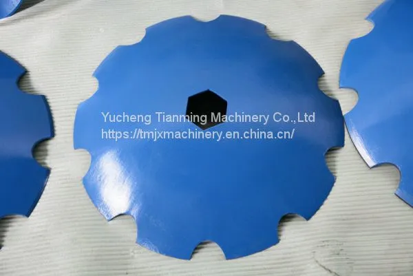 Hot Sell Disc Harrow Blades Disc Blades photo-3
