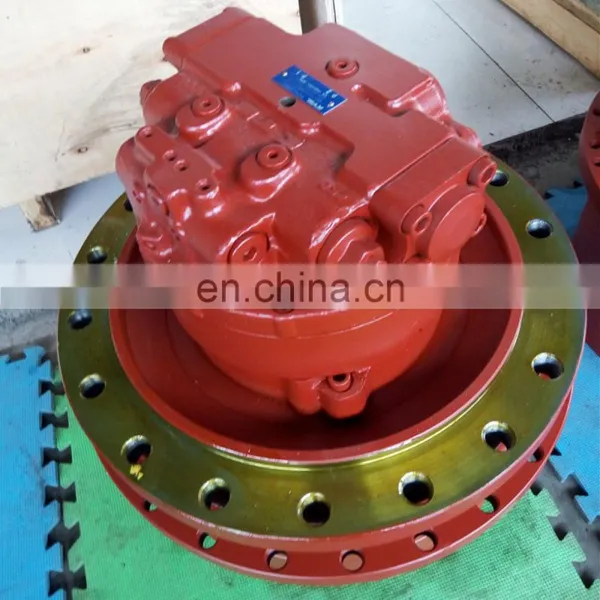 SY335 Final Drive Excavator Travel Motor SY335 Travel Device photo-2