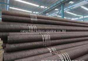 ASTM A333 Grade 6 Seamless Pipe, ASME SA333 Grade 6 Seamless Pipe, photo-2