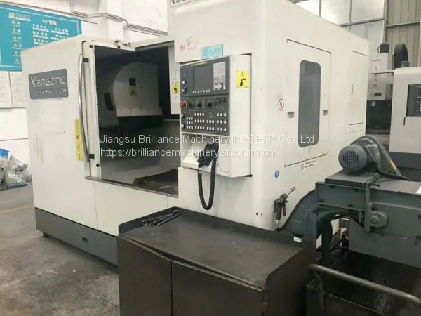 Taiwan YANG IRON YVM-1000M Gantry Machining Center photo-5