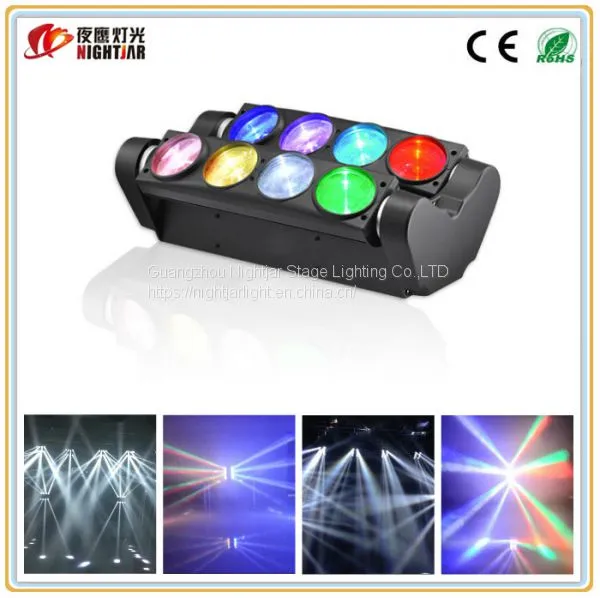 （NJ-L810）Spider LED Moving Head Beam Light photo-2