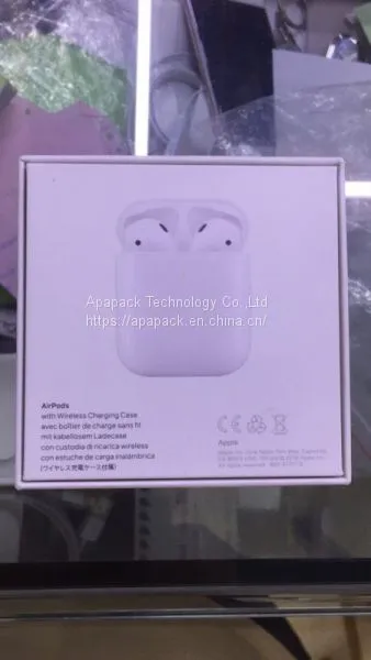 2026 Latest Fashion Bluetooth Earphone Twins photo-2