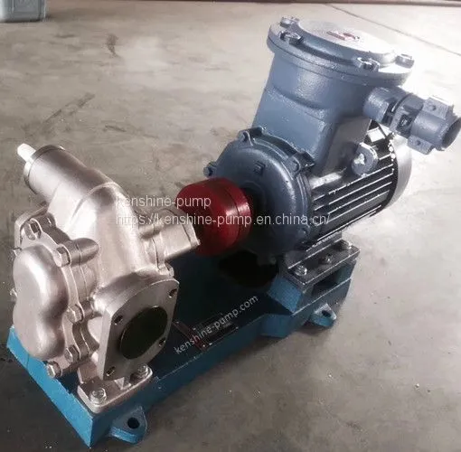 ZXLP Stainless Steel Self Priming Pump photo-4