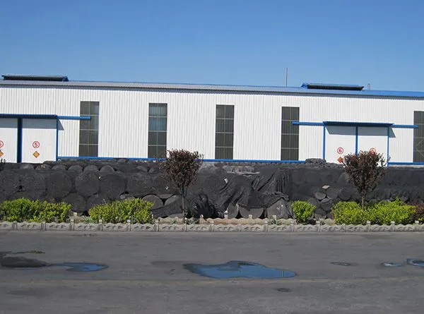 Linzhang County Hengqiang Carbon Co.,Ltd company overview - view 4