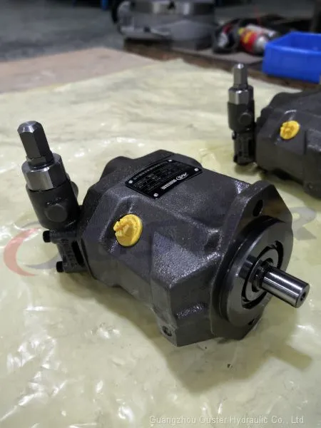 A10vso A10vo 52 Series Rexroth High Pressure Hydraulic Piston Pump photo-2