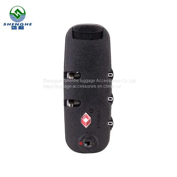 Wholesale Custom Simple Zipper Luggage Tsa Lock