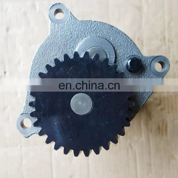 Hot Sale Good Price Original K19 Diesel Engine Parts Oil Pump 3047549 photo-2