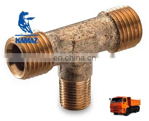 KAMAZ Spare Parts Brake Lining 5511-3501105 53212-3501105 photo-6