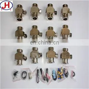 12pcs Common Rail Injector Clamps With Accessories photo-2