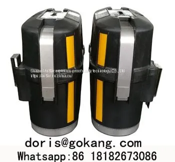 Isolated Mining Chemical Oxygen Self Rescuer and Miner Self Rescuer photo-3