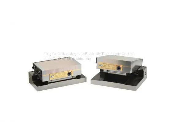 FACTORY OUTLET NB KAITIAN Double Sine Plate With Fine Magnetic Chuck photo-2