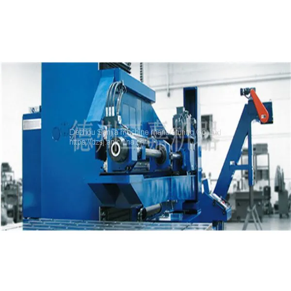ZSK2303 Series 3D CNC Deep Hole Drilling Machine