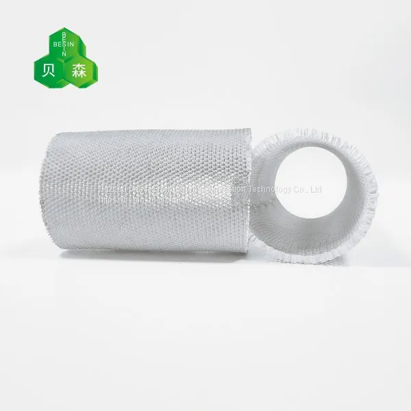 Suzhou Besin Aluminum Honeycomb Core Substrate Barrel Photocatalyst Efficient Catalytic Filter Screen photo-3