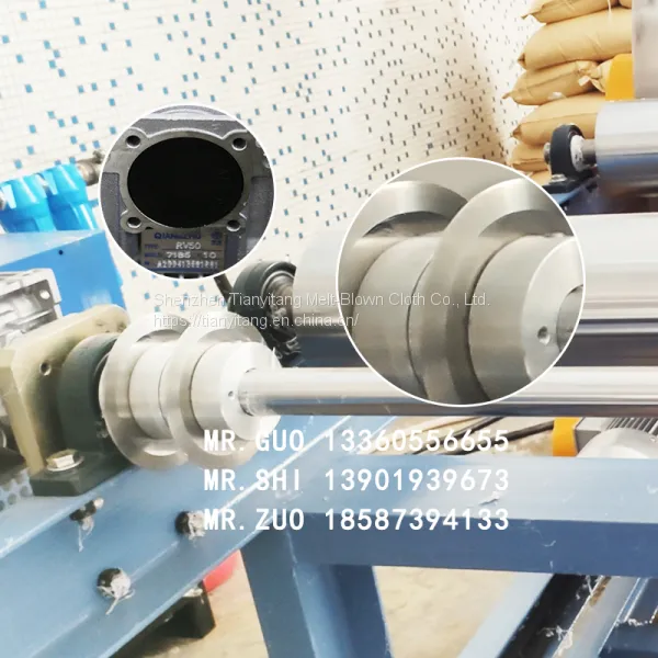 Small Self-use Melt-Blown Production Equipment photo-5