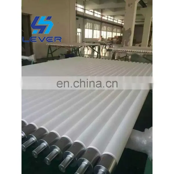 Ceramic Roller for Glass Tempering Furnace Dia 85 X 3302mm
