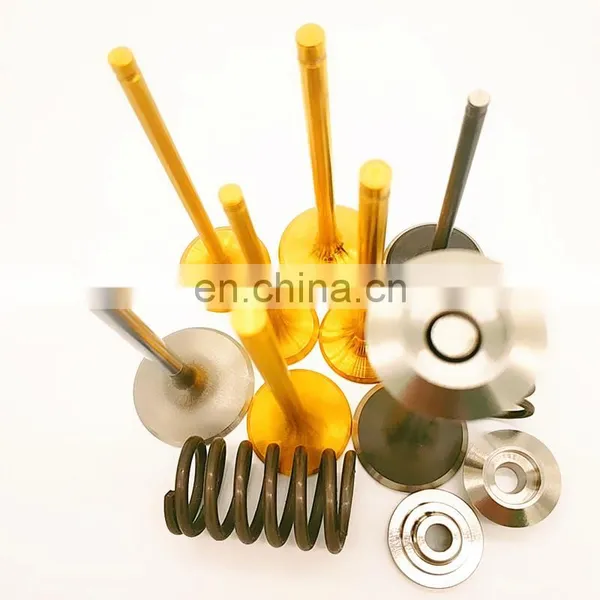 Hot Sell Turbo Brian Crower Engine Valve For Toyota Celica GT4 MR2 2.0L 3SGTE 3S-GTE 3SGE 4age 16v 2jz 2jzgte 24v Bronze Guides photo-2