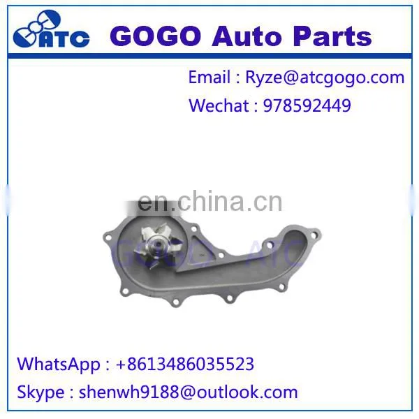 Auto Engine Water Pump for Toyota OEM 1610079245,1610079255,1610079445,161007944583 photo-3