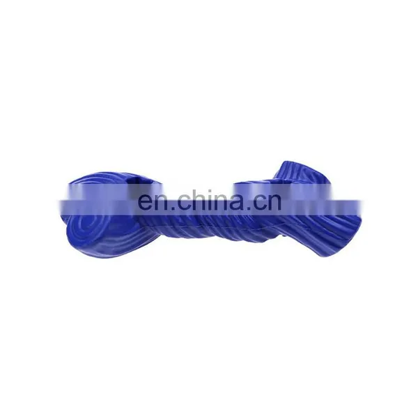Non-toxic Five Star Branch Shape Toys for Dogs Chew Leakage Food Dog Rubber Toy photo-2