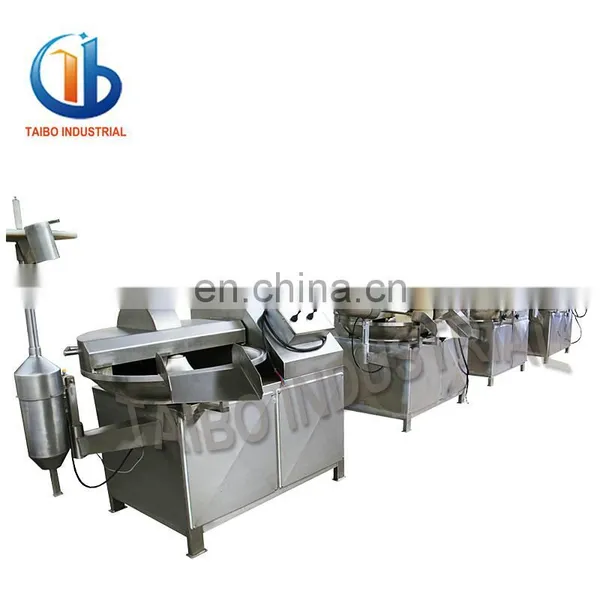 Restaurant Meat Bowl Chopper and Mixer/ Meat Bowl Cutter photo-5