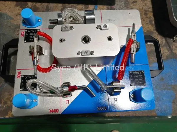 Checking Fixtures, Gauge, Testing Fxiture, Insepction Tool, Measuring Tool, Checking Jig, Gage photo-3