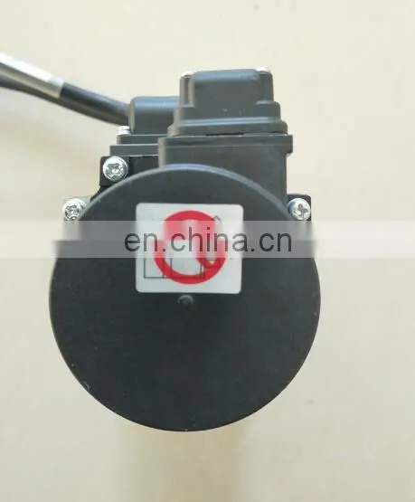 Mitsubishi Servo Motor HG-KR43J 400w AC Servo Engine For Sewing Machine photo-6