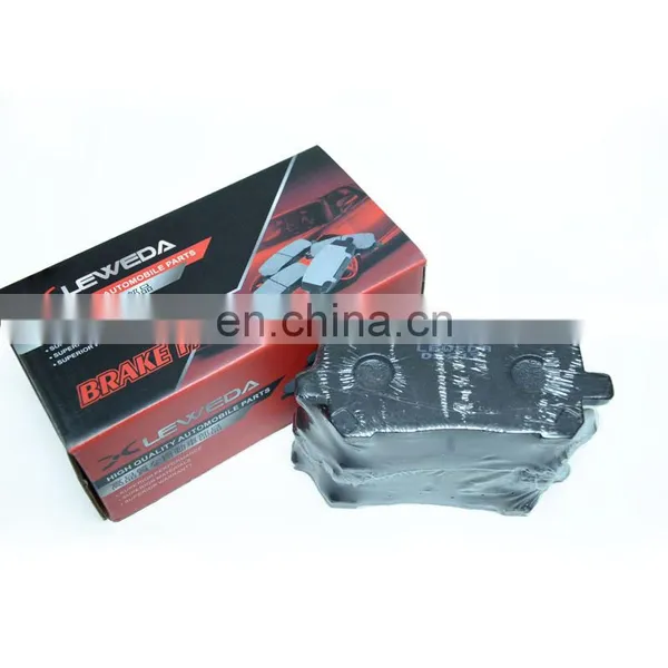 Automotive Parts Store Brake Shoe Brake Pad D2217 04465-44090 for AVENSIS 2001-2009 photo-3