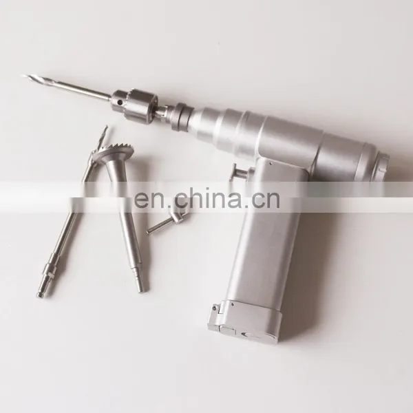 Cannulated Drill Bit Orthopedic Surgery Veterinary photo-5