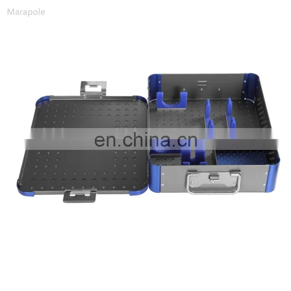 Hospital Holloware,Silicone Steam Box ,Surgical Instrument Basket photo-6