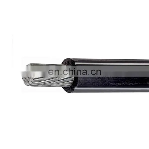 Slocable High Quality Customized Solar Cable TUV Single Core photo-5