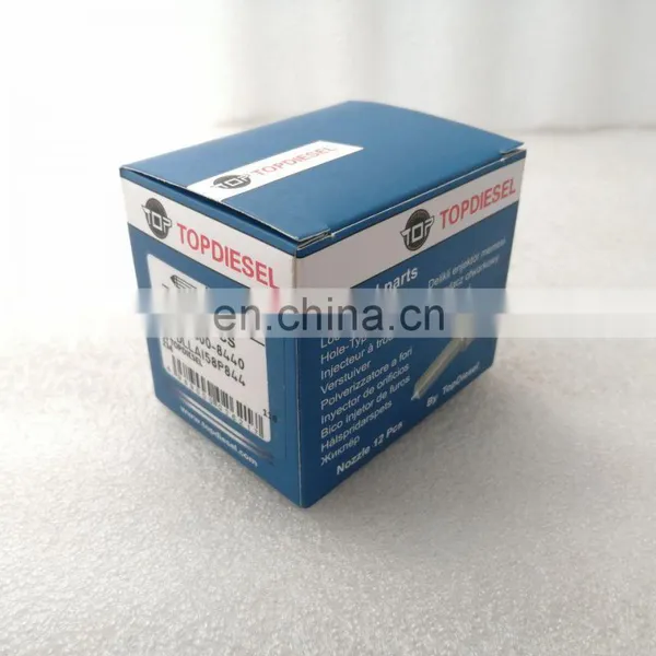 TOPDIESEL Common Rail Nozzle DLLA158P844(093400-8440) for Injector 095000-5342 095000-6364 photo-4