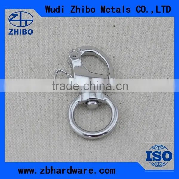 HOT SALE Stainless Steel Swivel Snap Shackle MADE IN CHINA Quality Choice photo-2