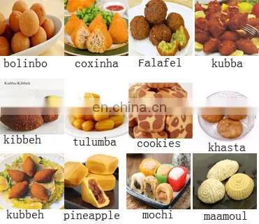 Automatic Italian Rice Ball Arancini Making Machine Supplier photo-6