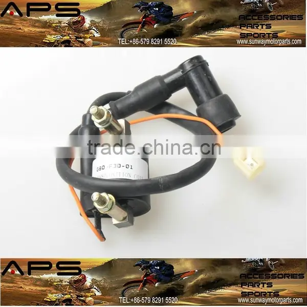 Dirt Bike Off-Road Bike Ignition Coil Assy for PW80 PY80 PV80 Engine photo-2