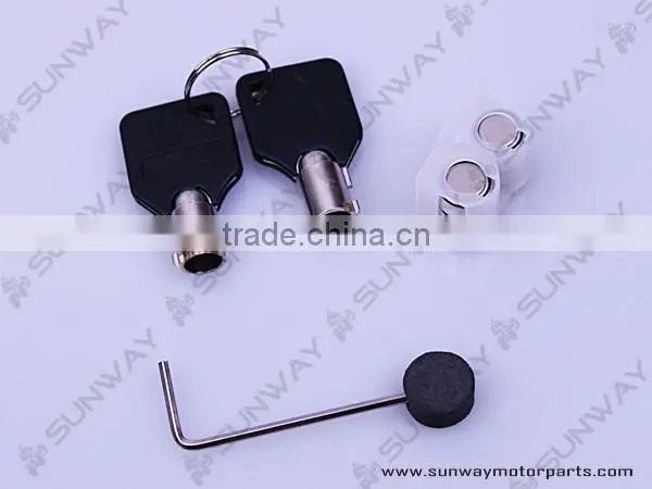 Motorcycle Accessories Disk Lock photo-3