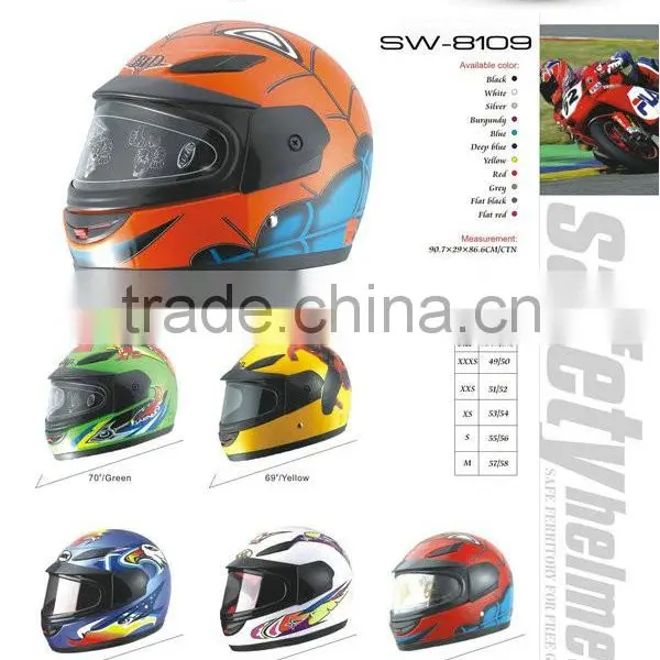 Motorcycle Helmet/ ATV Helmet/Full Face Helmet photo-2