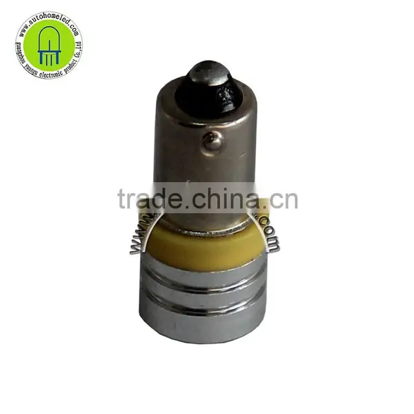 BA9S BAX9S BAY9S LED 12V T4W Dome Led Bulb CREE 5W photo-2