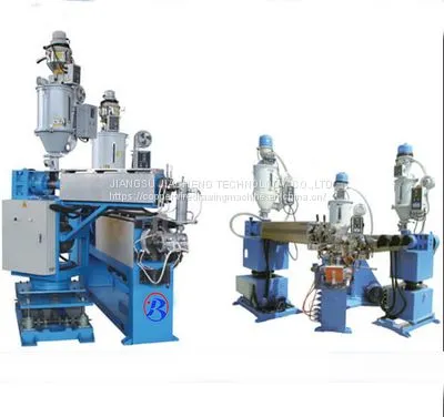 High Speed Electric Wire and Cable Making Machine photo-2
