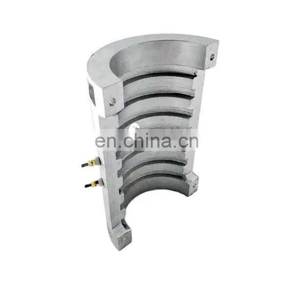 Indirect Heating Fast Heat Casting Aluminium Heating Plates photo-3