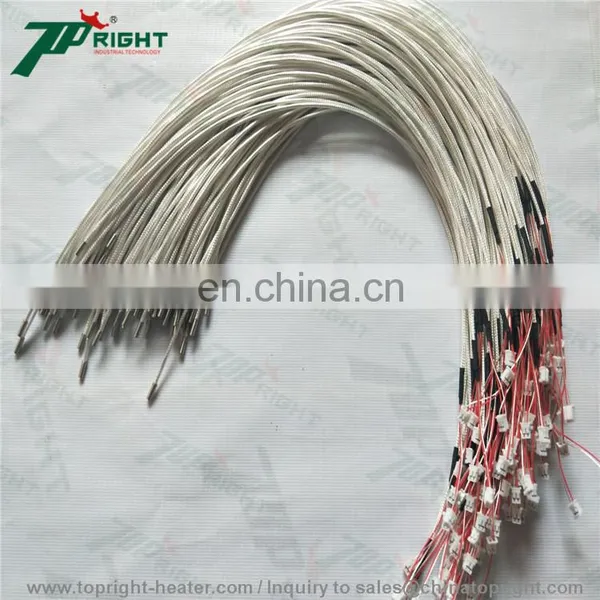 Best Quality Temperature Sensor Pt100 RTD Probe in 3*8mm photo-3
