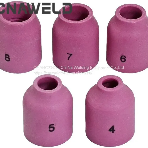 WP-9/20 Welding Torch Ceramic Nozzle 53N58 59 60 61 61S photo-3