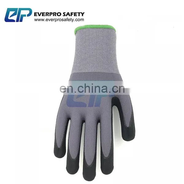 Ultimate Barehand Sensitivity Bamboo Working Gloves For Gardening Fishing Clamming Restoration Work photo-5
