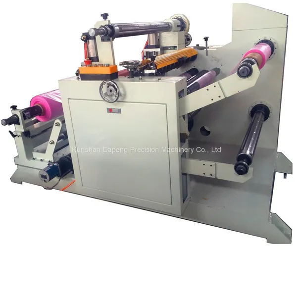 DP-650 Multifunction Laminating and Slitting Rewinding Machine photo-2