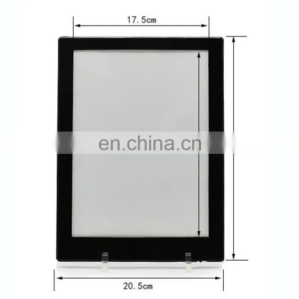 Caja Luz Led a3 Menu photo-2