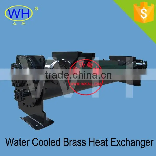 Shell Pipe Heat Exchanger /shell and Tube Heat Exchanger photo-4