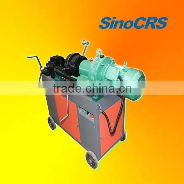 Construction Machine, Rebar Screw Making Machine With Chasers photo-2
