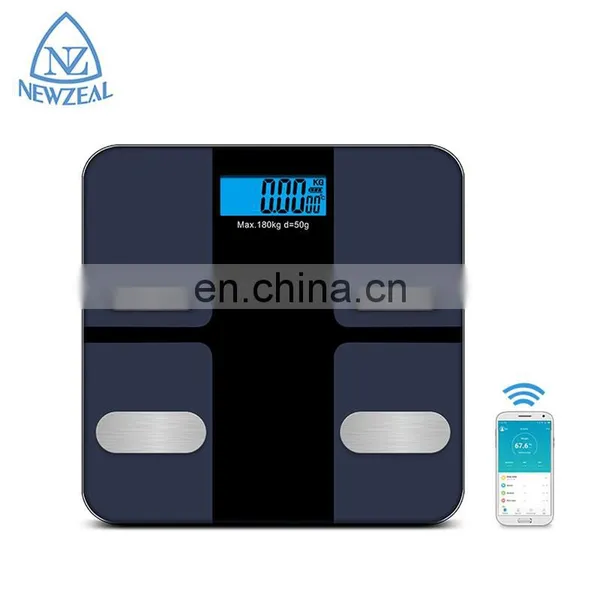 CE ROHS FCC BSCI High Precision Intelligent Electronic Weighing Scale With Blue Tooth photo-4